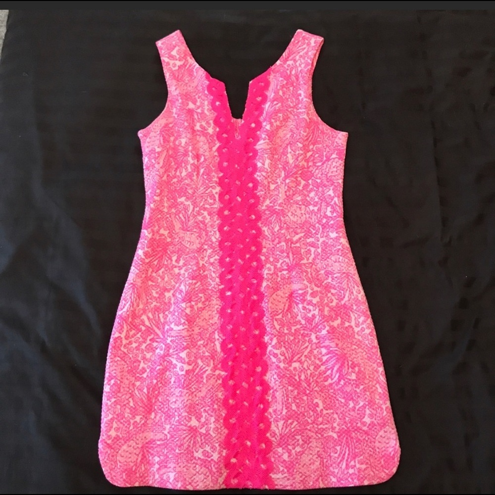 Lilly Pulitzer dress